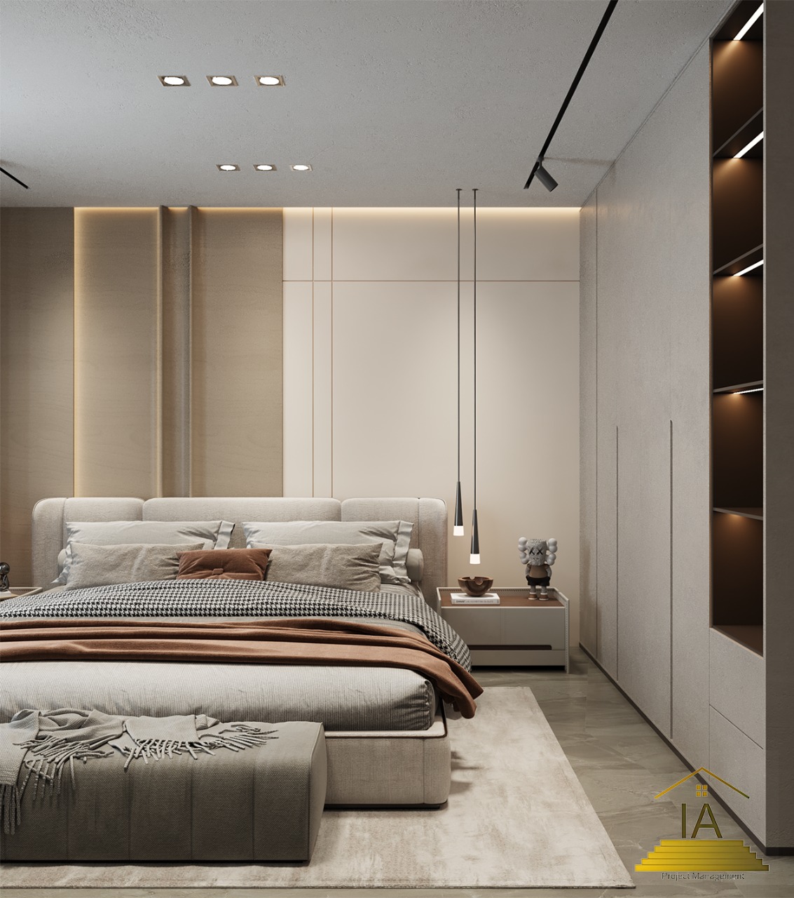معرض التصميمات الداخلية 9